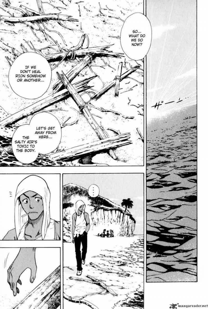 Cage Of Eden 12 20