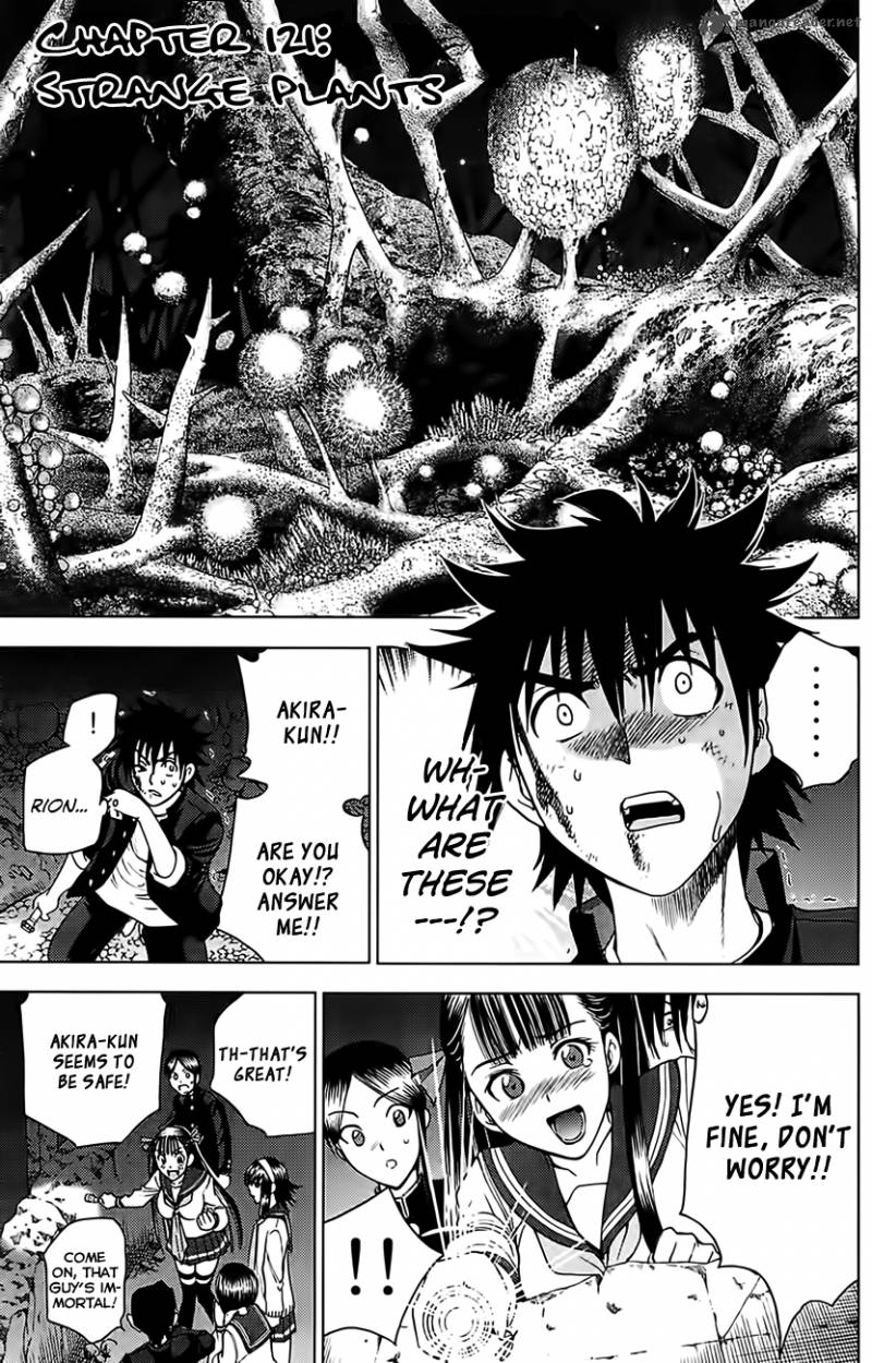 Cage Of Eden 121 1