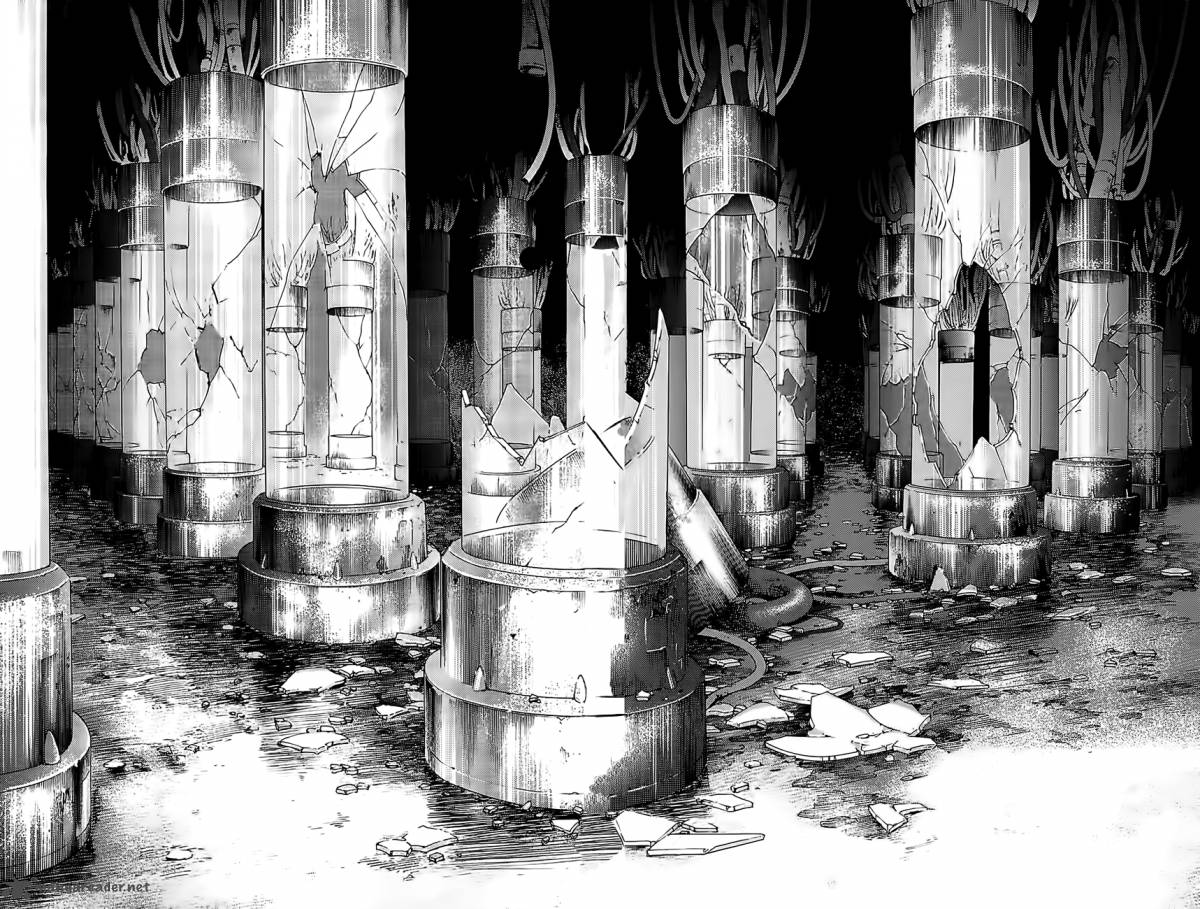 Cage Of Eden 126 17