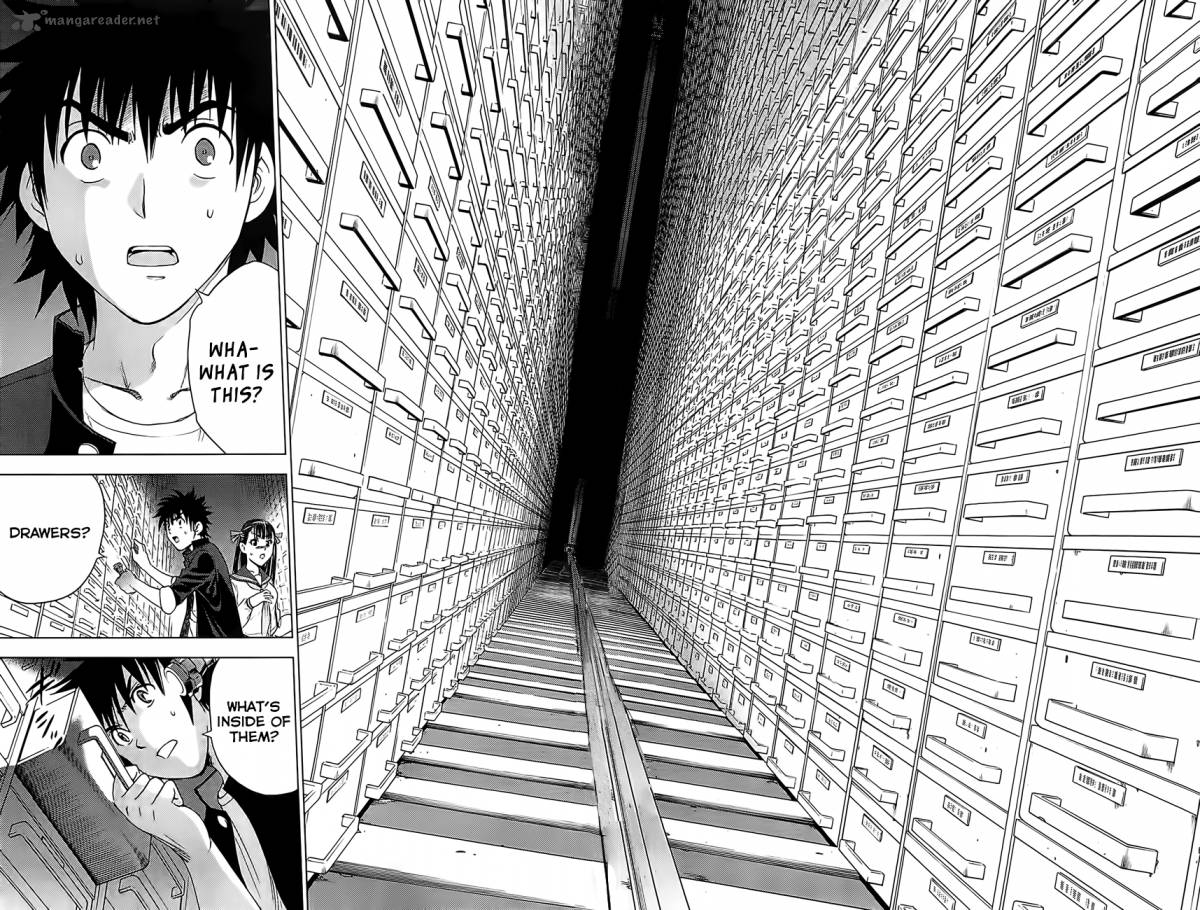 Cage Of Eden 127 12