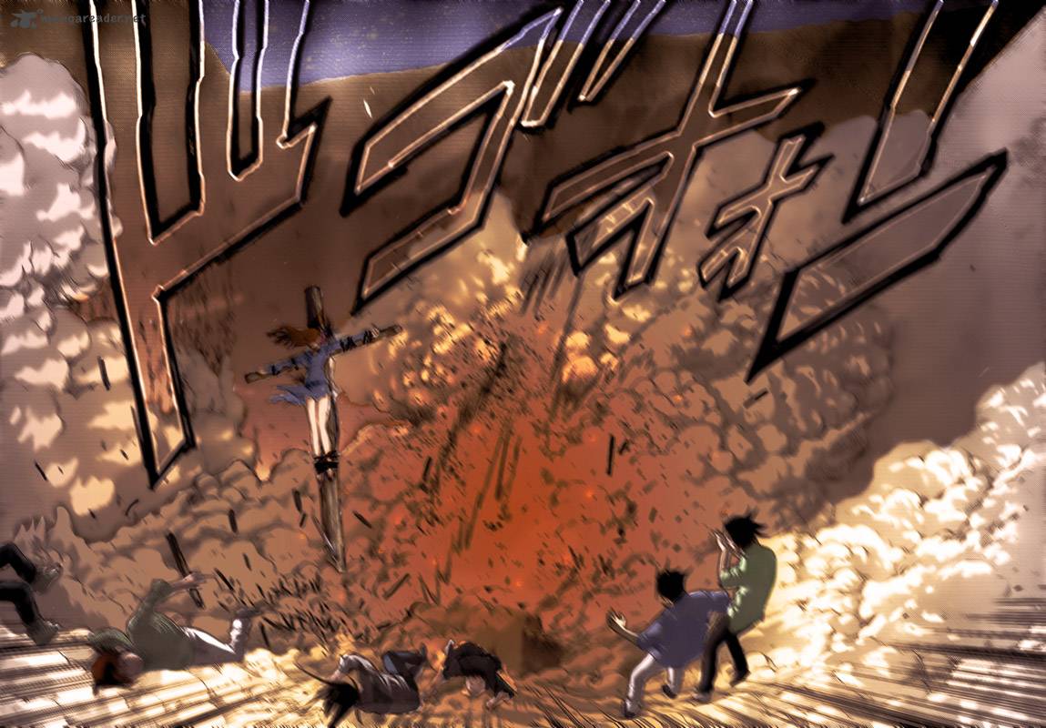 Cage Of Eden 132 20