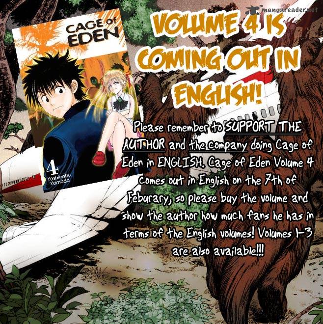 Cage Of Eden 132 21