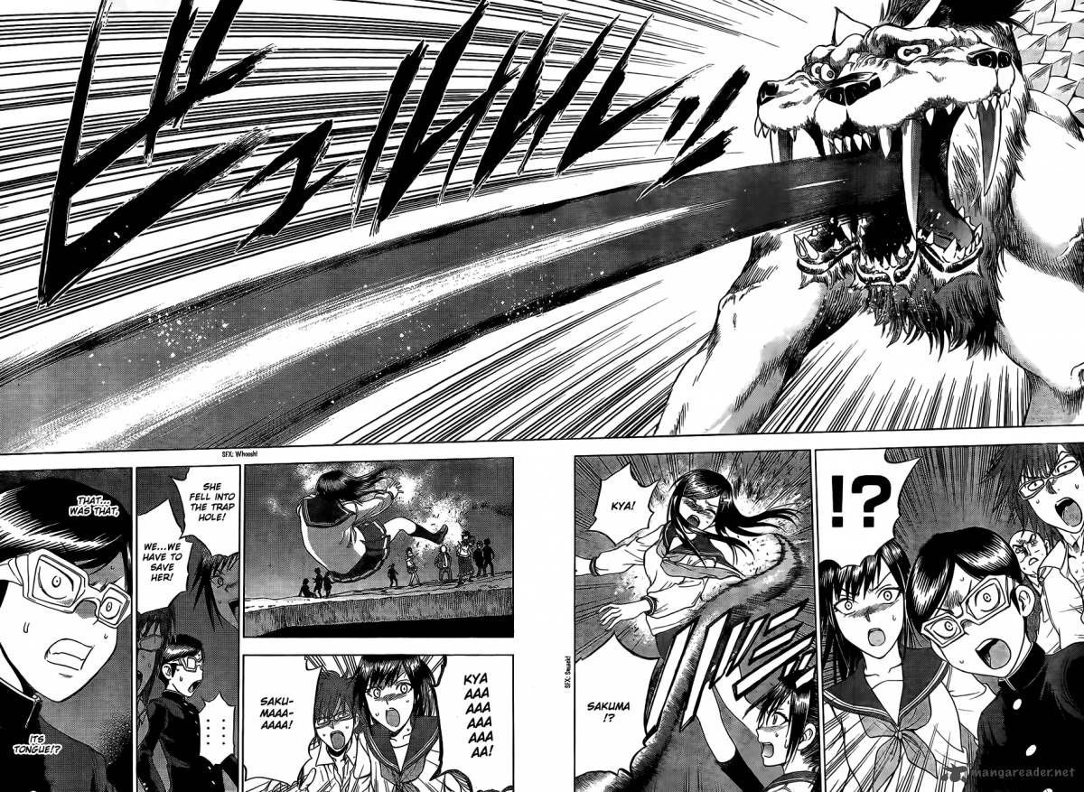Cage Of Eden 144 6