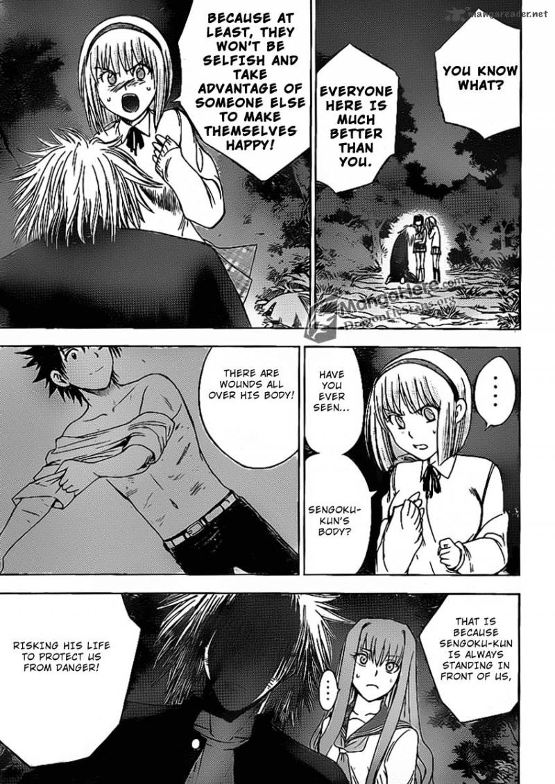Cage Of Eden 145 17