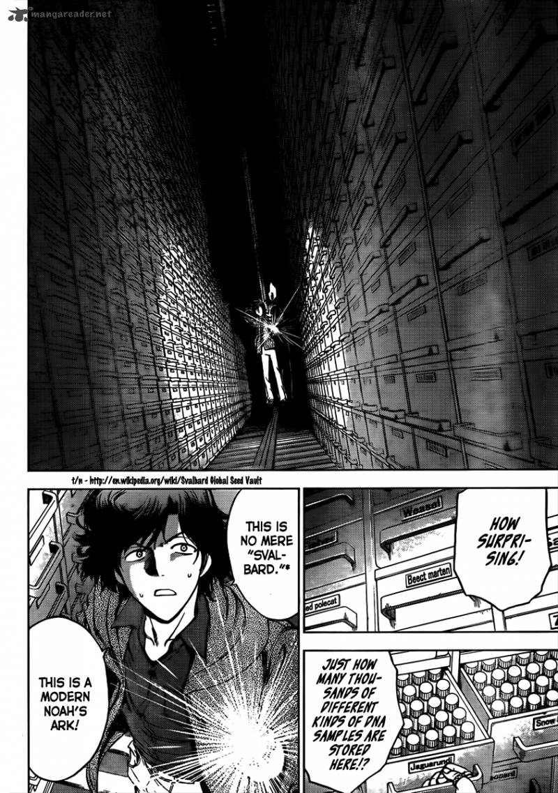 Cage Of Eden 155 14