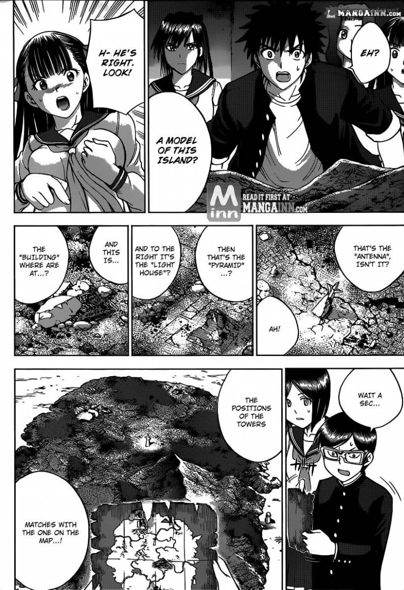 Cage Of Eden 170 6