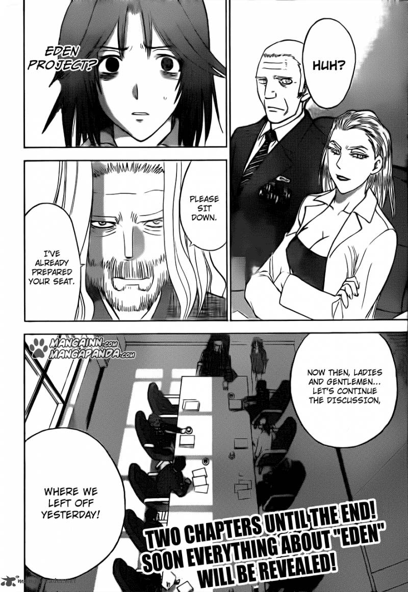 Cage Of Eden 183 19
