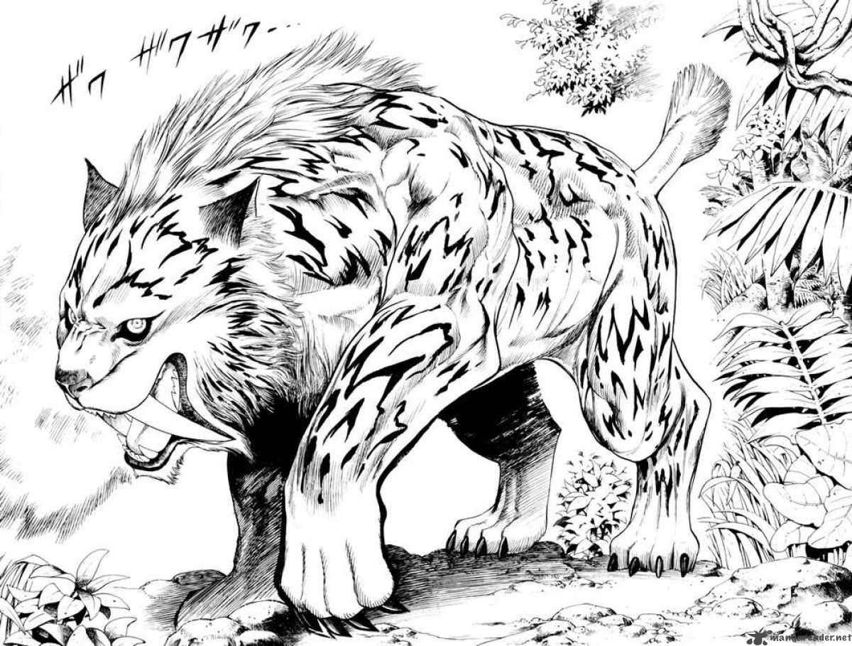 Cage Of Eden 2 18
