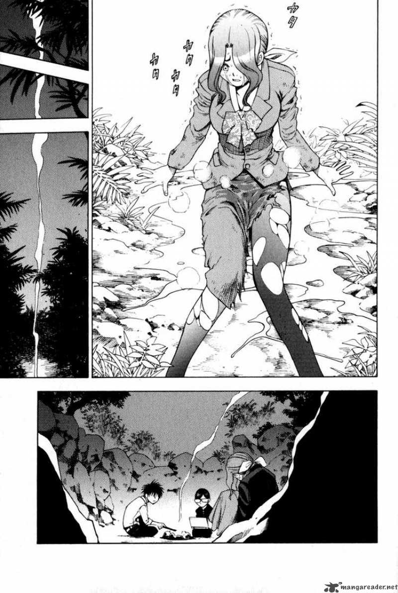 Cage Of Eden 2 26