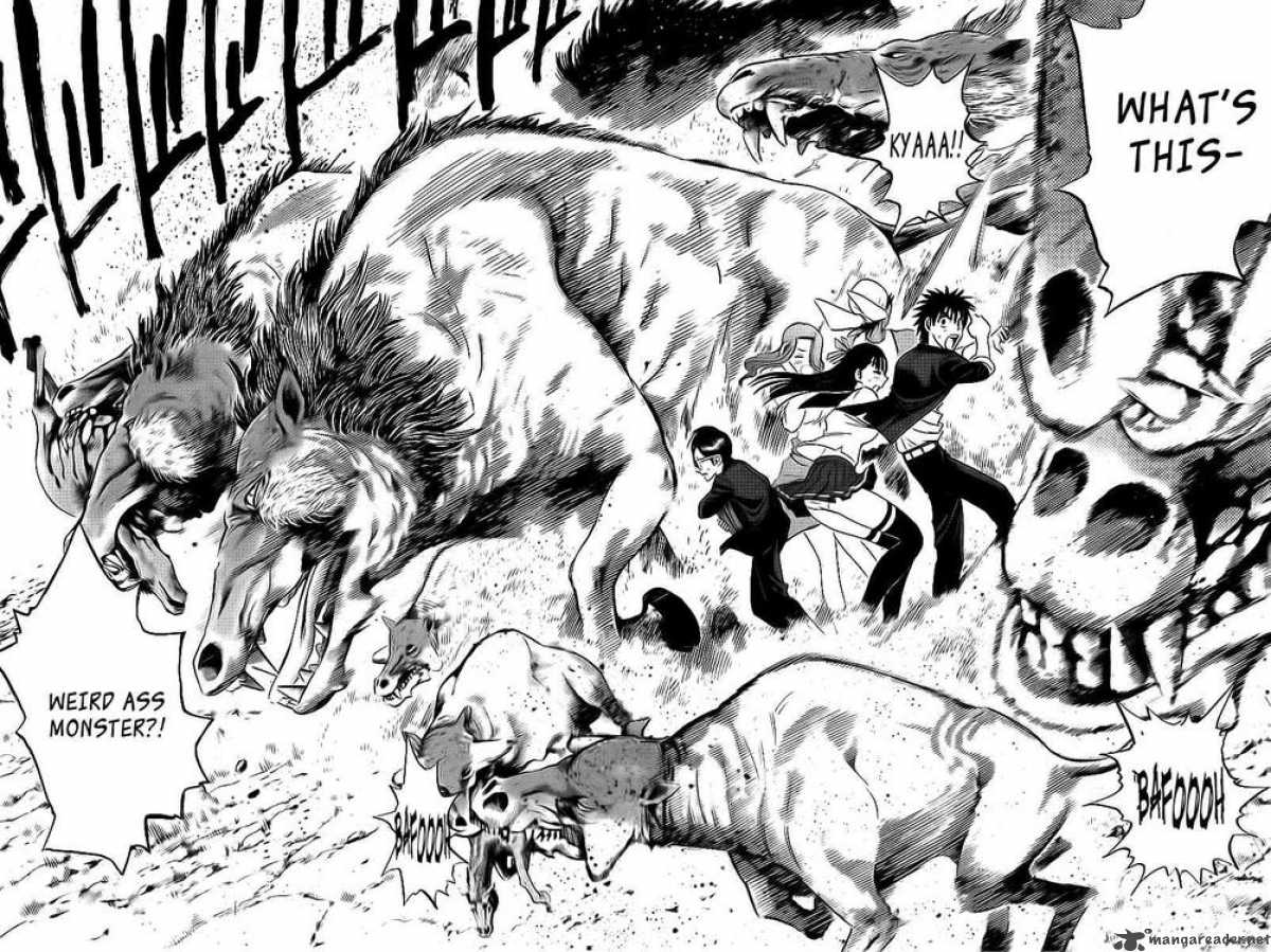 Cage Of Eden 21 6