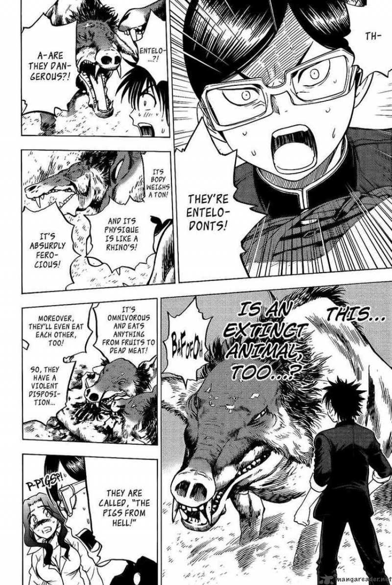 Cage Of Eden 21 7
