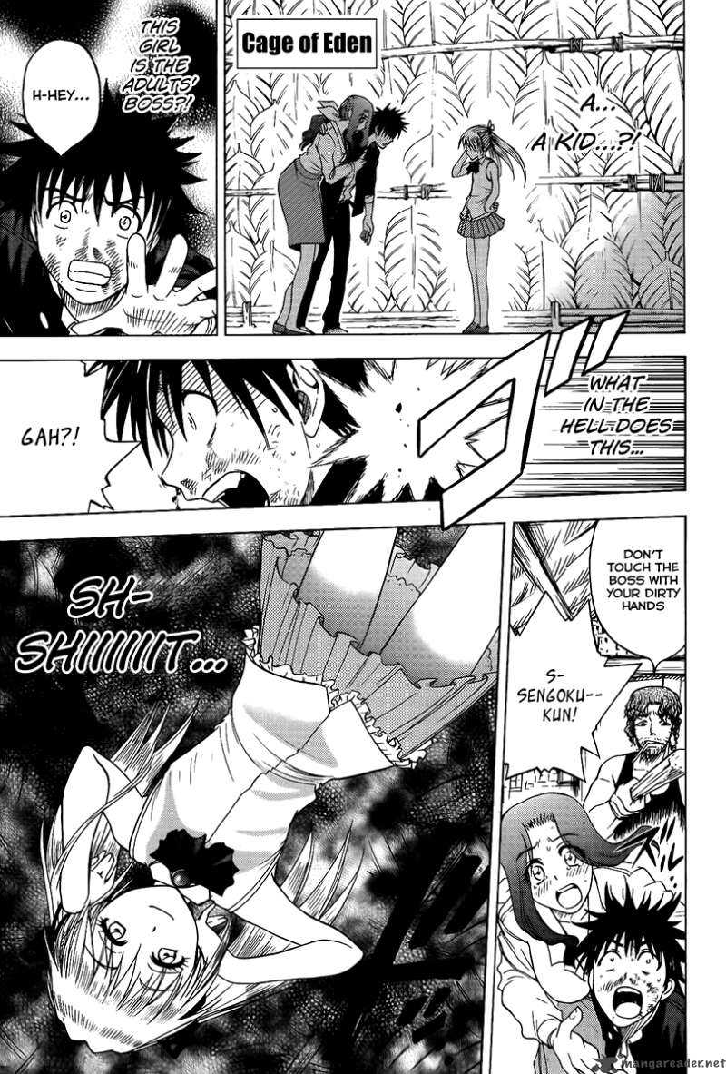 Cage Of Eden 22 1
