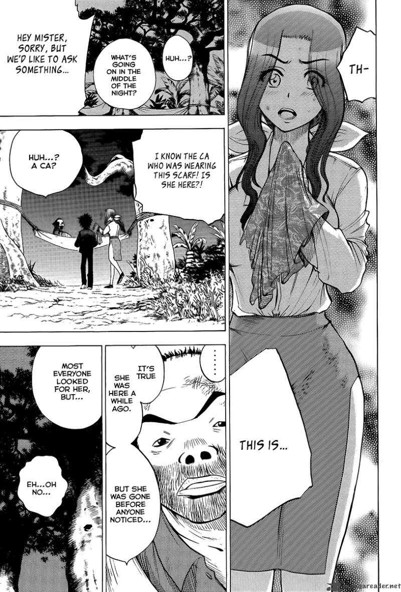 Cage Of Eden 22 18