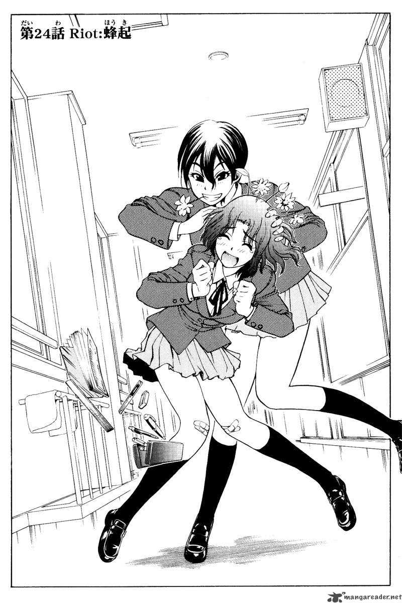 Cage Of Eden 24 1