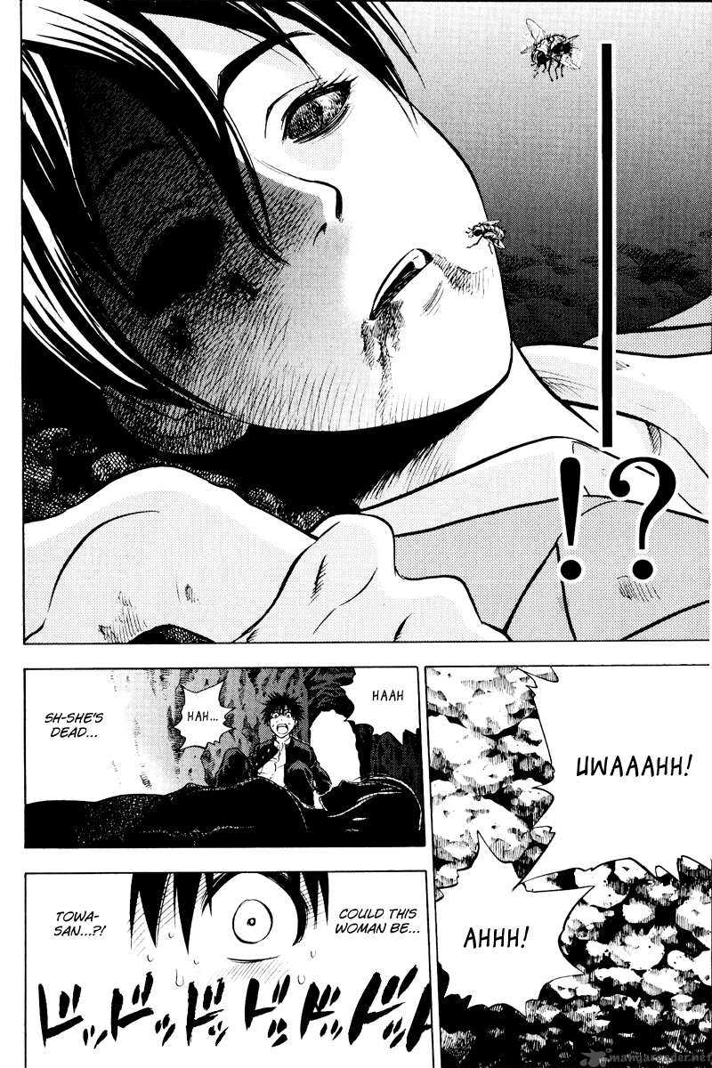 Cage Of Eden 24 10