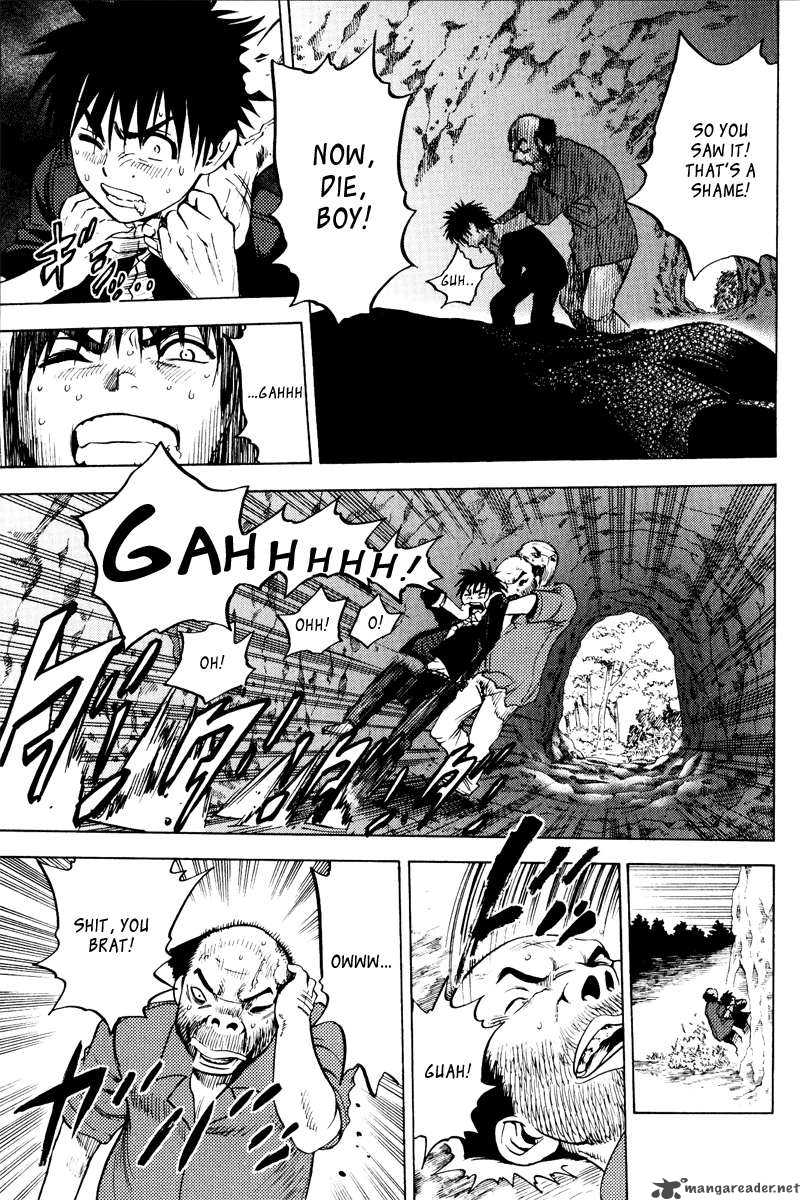 Cage Of Eden 24 13