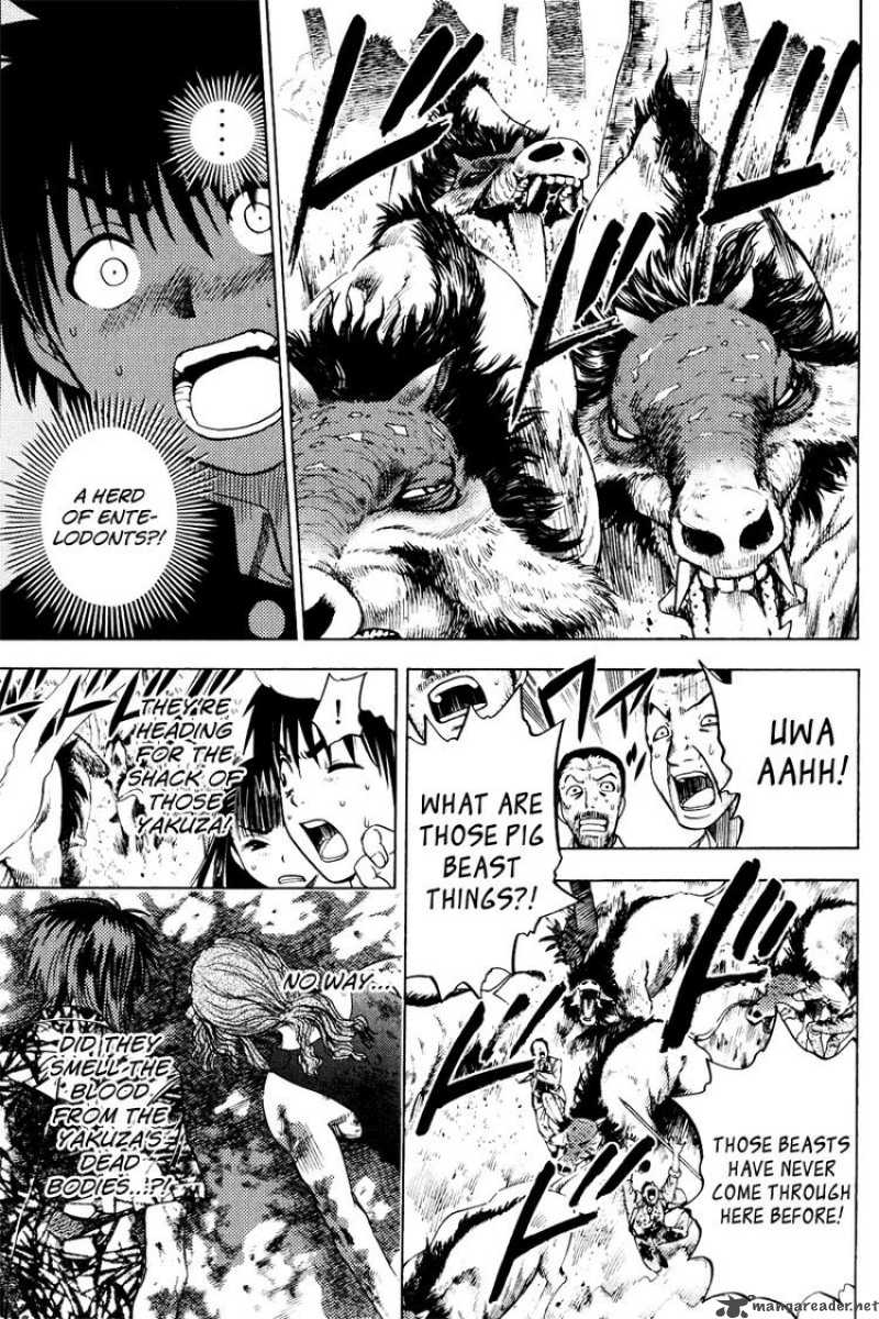 Cage Of Eden 26 3