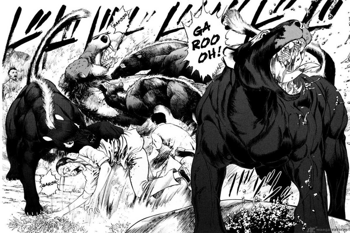 Cage Of Eden 26 6