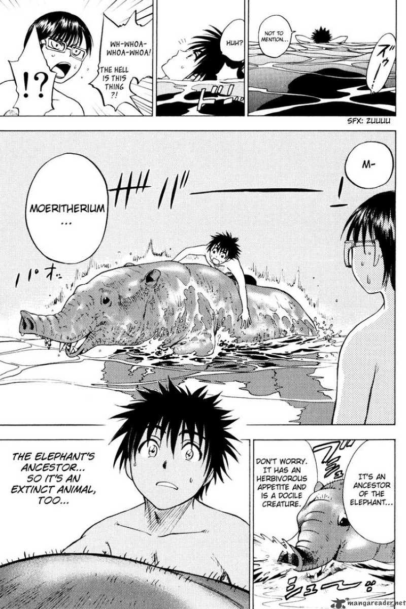Cage Of Eden 27 10