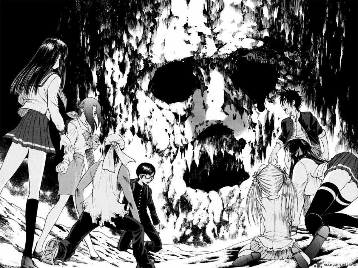 Cage Of Eden 28 12