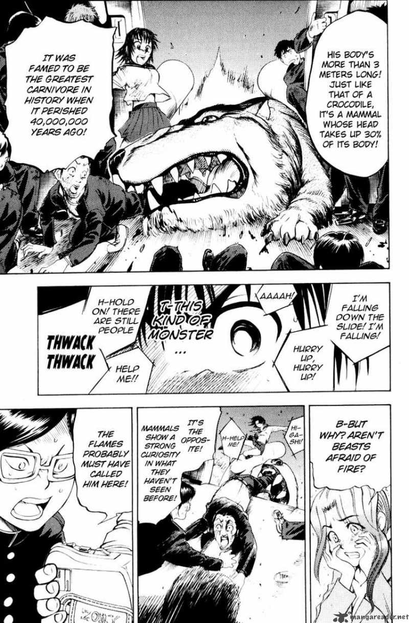 Cage Of Eden 3 14