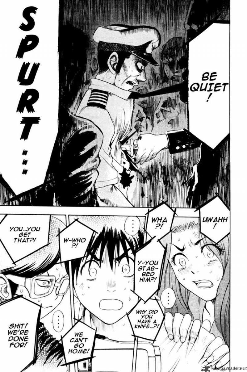 Cage Of Eden 3 18