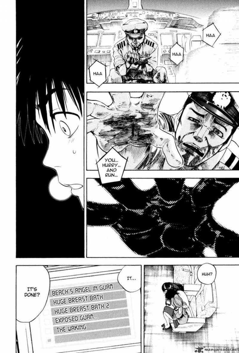 Cage Of Eden 3 26