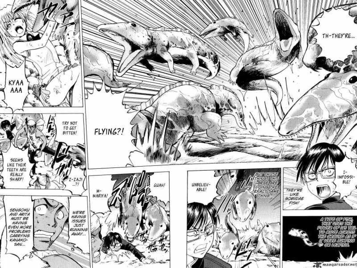 Cage Of Eden 34 7
