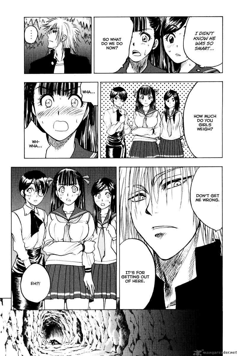 Cage Of Eden 35 6