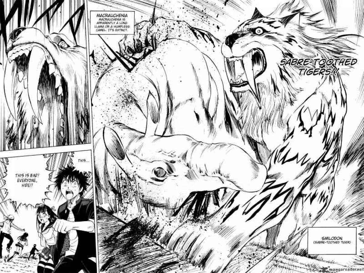 Cage Of Eden 37 13