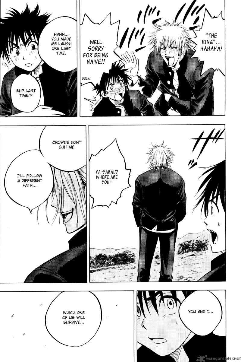 Cage Of Eden 37 6