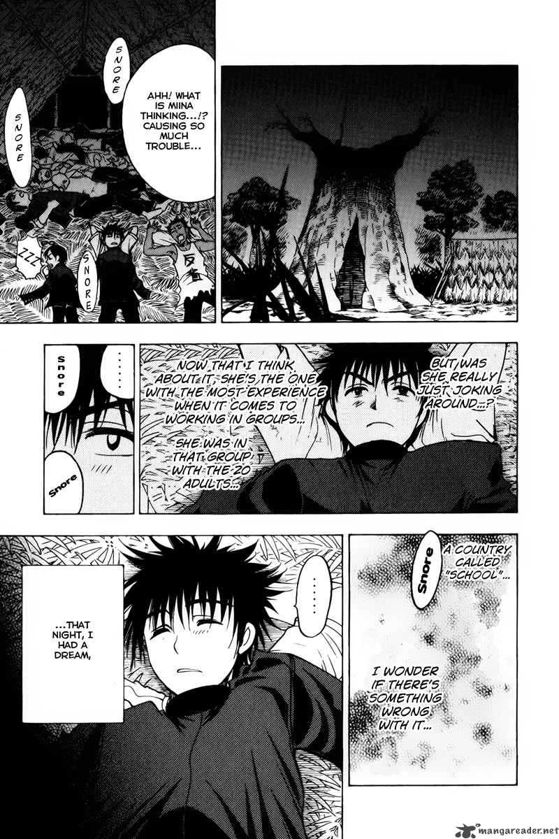 Cage Of Eden 38 19