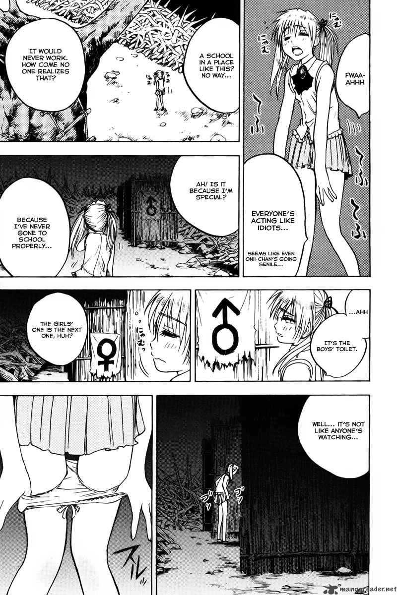 Cage Of Eden 38 21