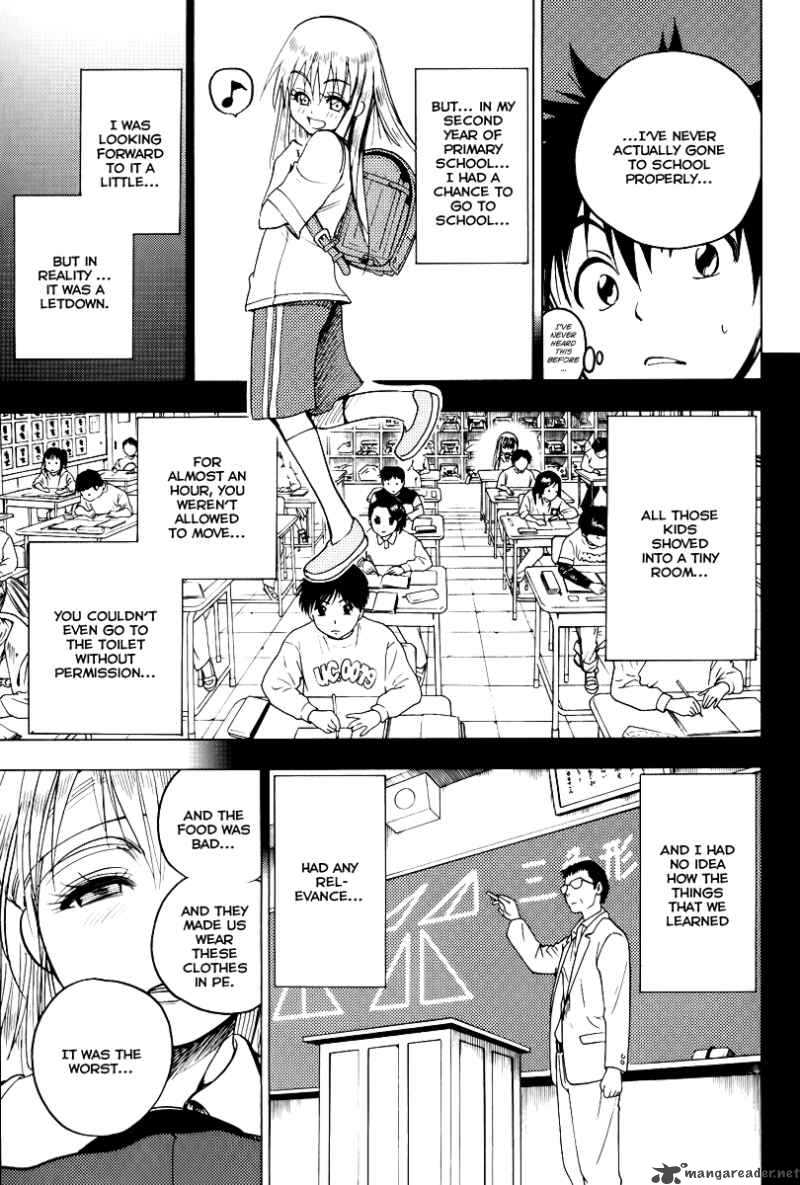Cage Of Eden 39 14