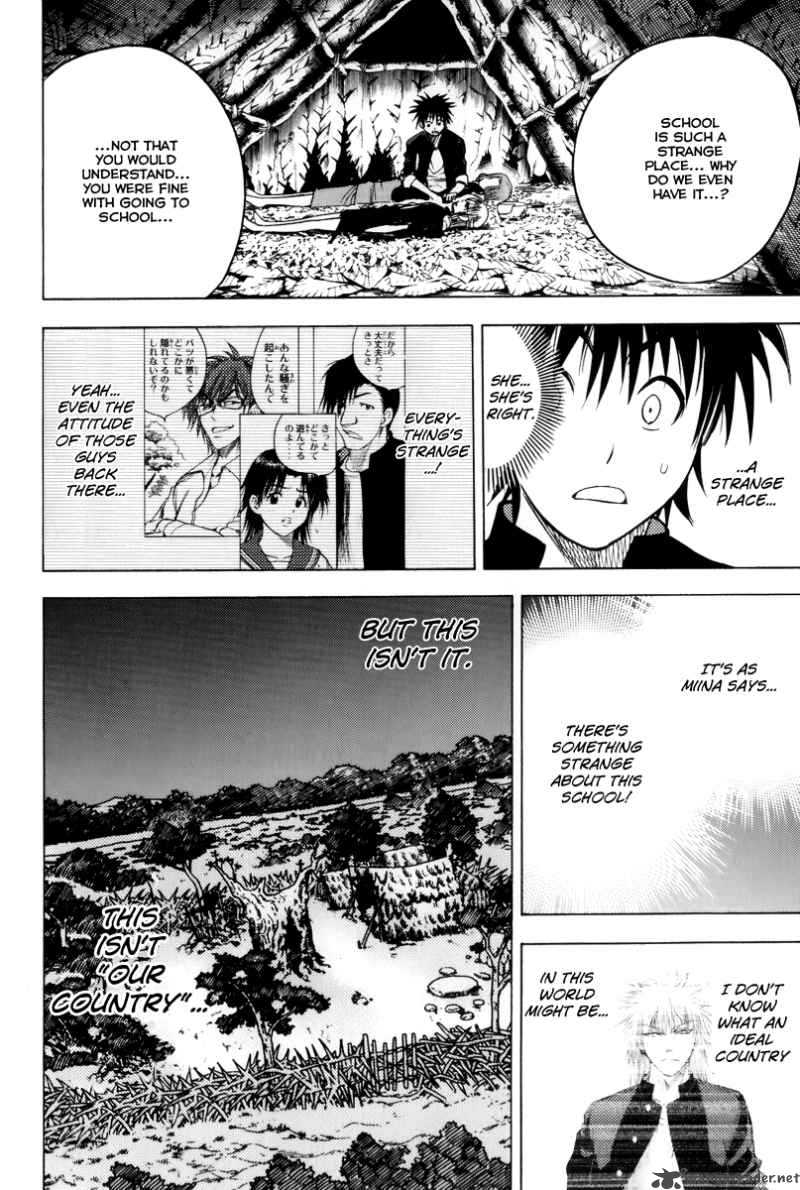 Cage Of Eden 39 15