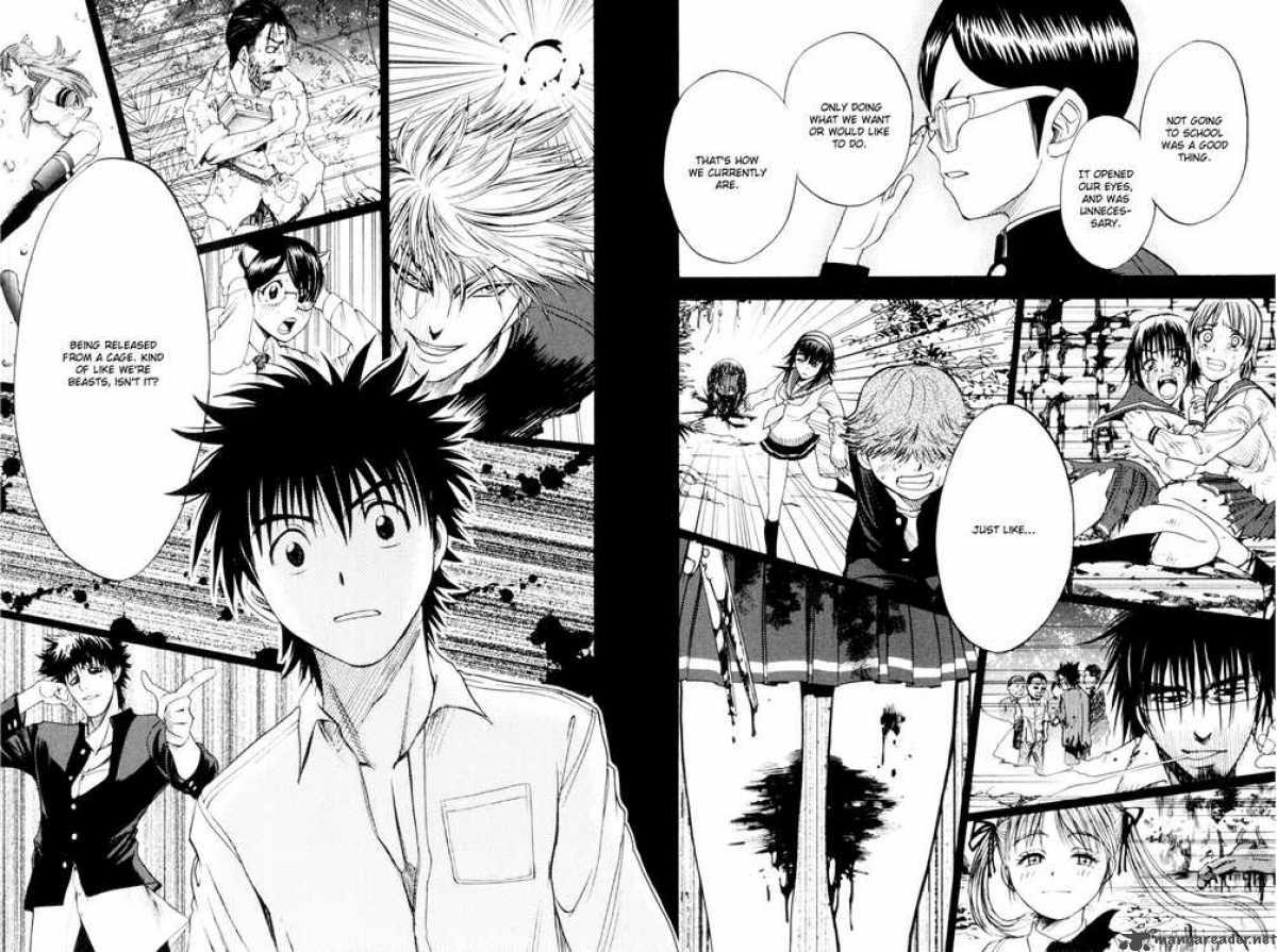 Cage Of Eden 4 14