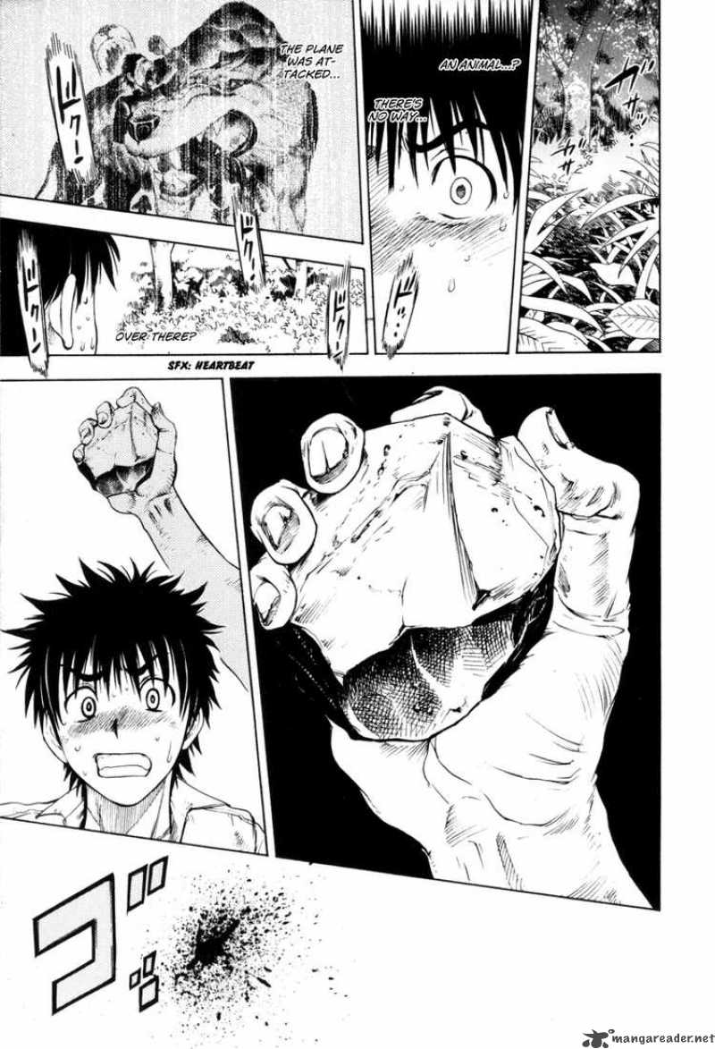 Cage Of Eden 4 18