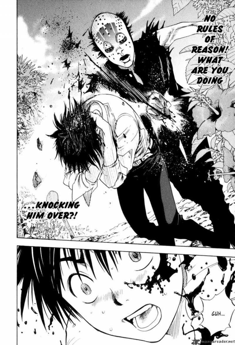 Cage Of Eden 4 19