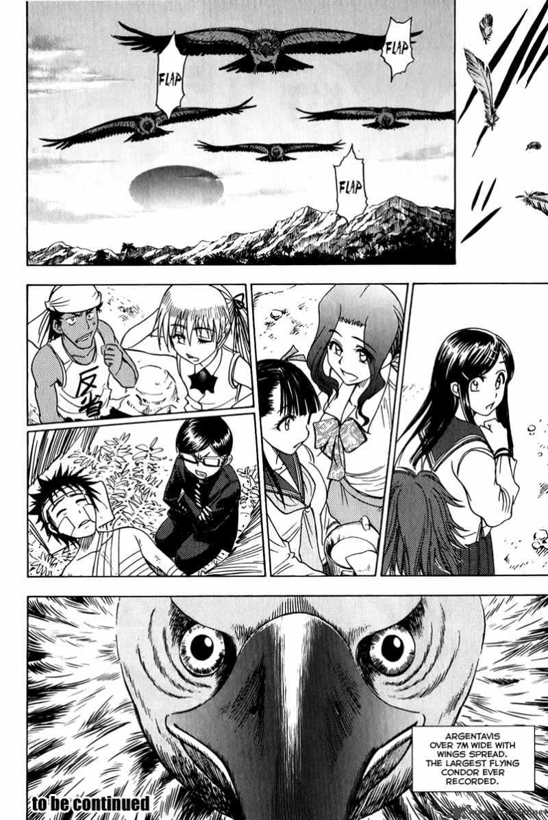 Cage Of Eden 47 21
