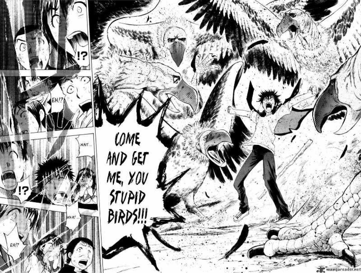 Cage Of Eden 50 14
