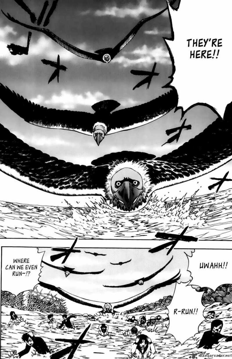 Cage Of Eden 52 3