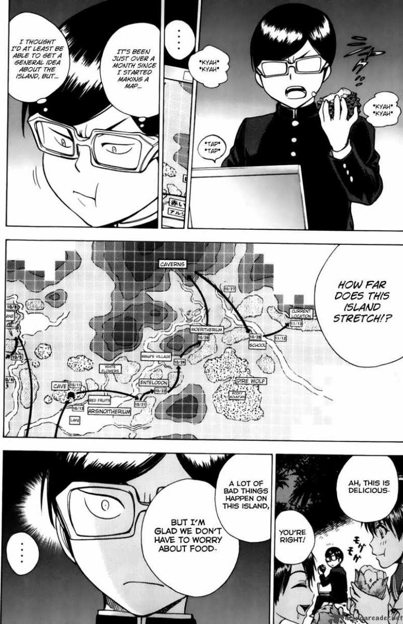 Cage Of Eden 53 15