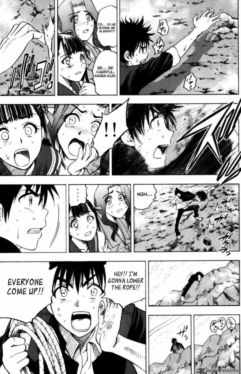 Cage Of Eden 56 8