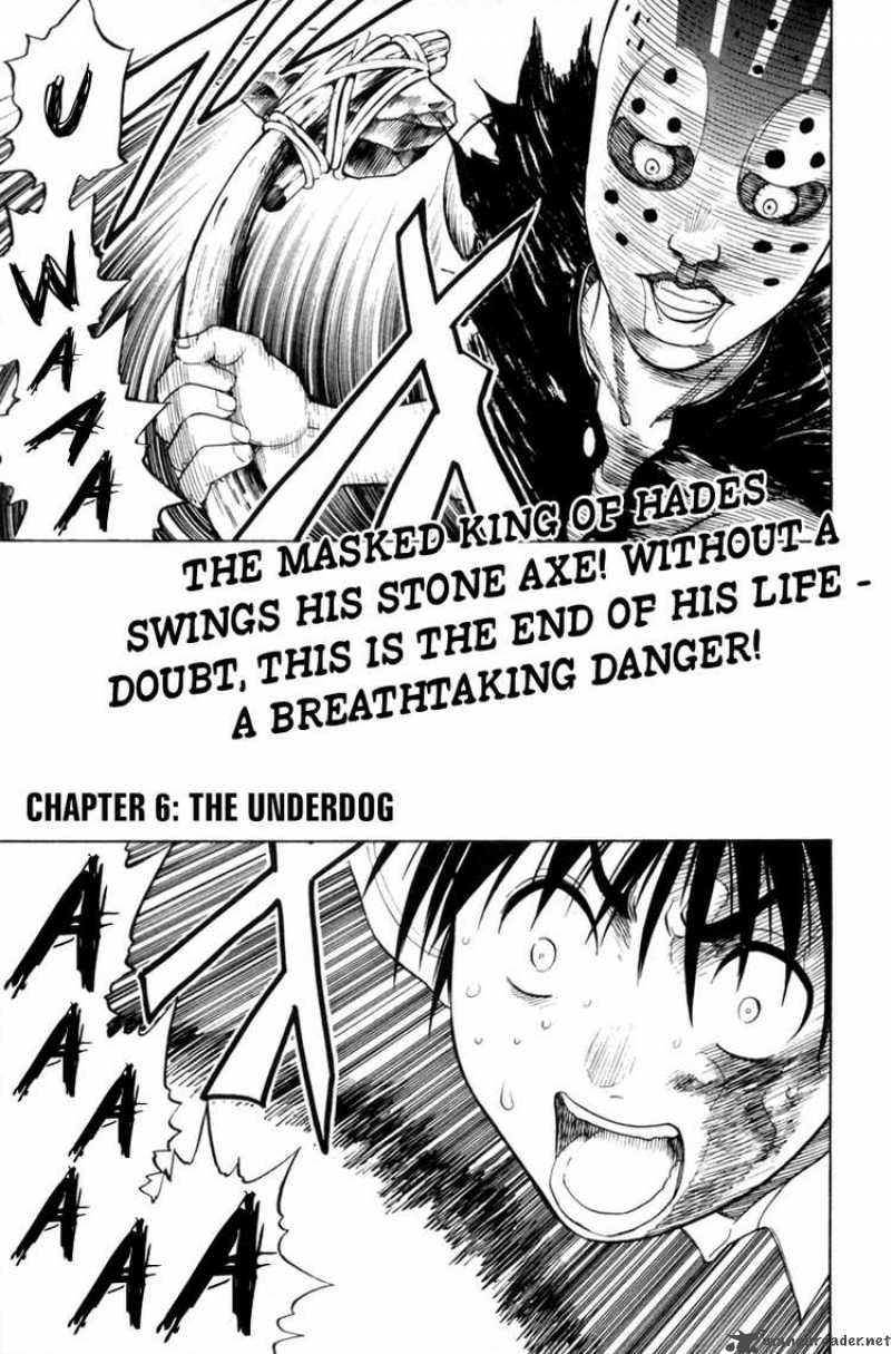 Cage Of Eden 6 1