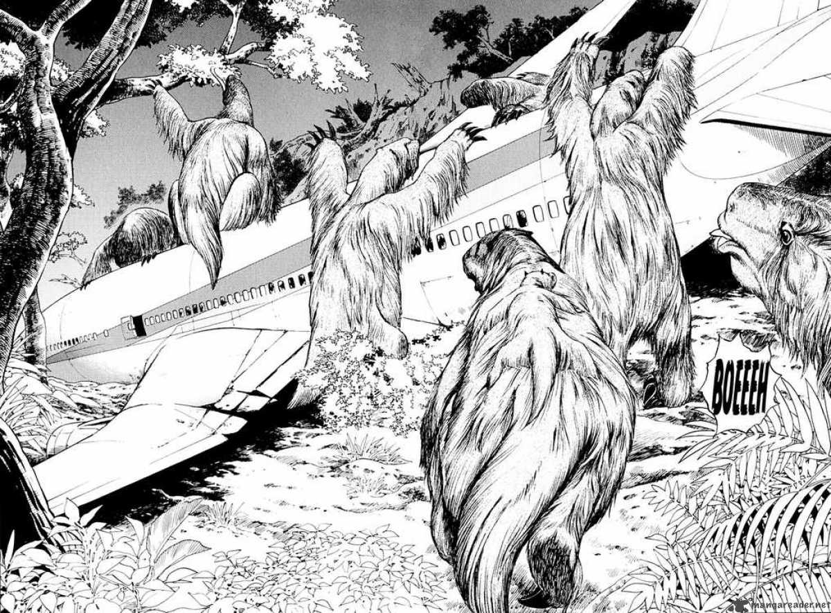 Cage Of Eden 6 10