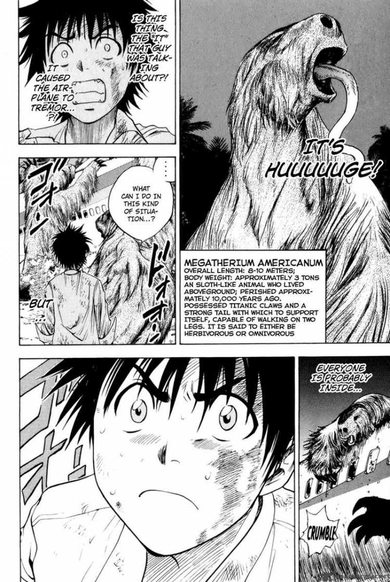 Cage Of Eden 6 11
