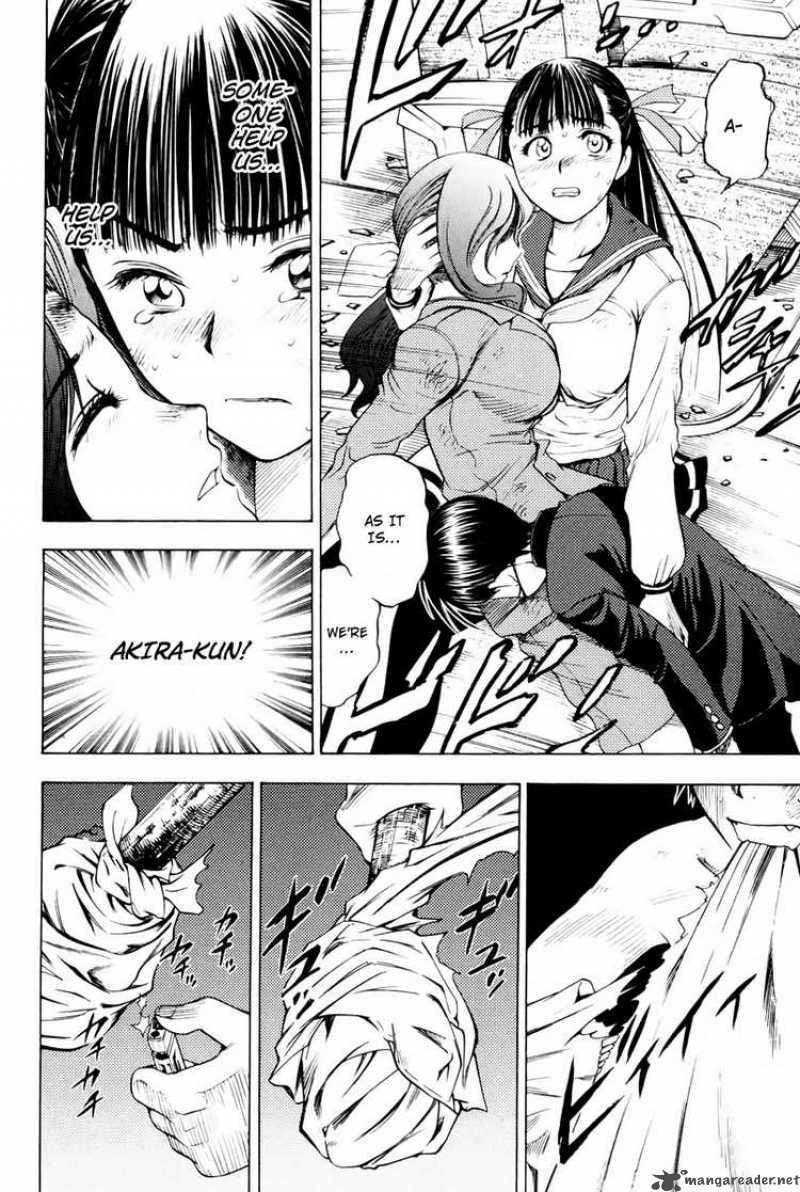 Cage Of Eden 6 13