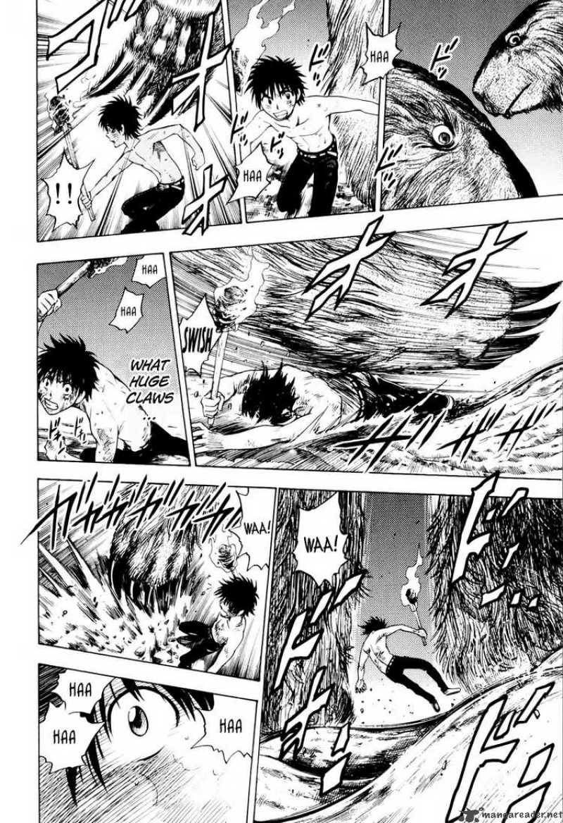 Cage Of Eden 6 15