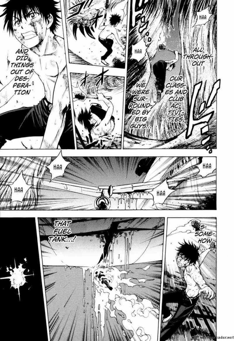 Cage Of Eden 6 16