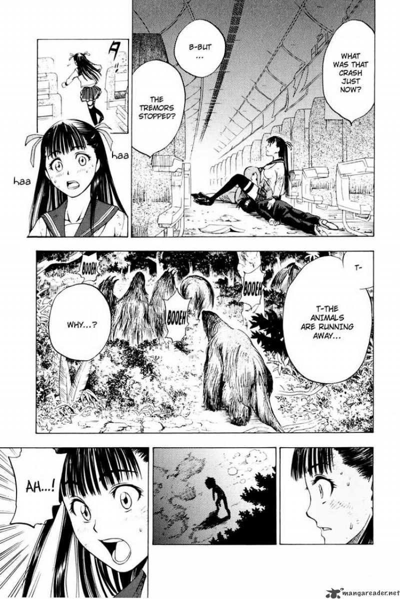 Cage Of Eden 6 18
